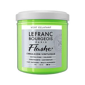 ACRYL FLASHE 125ML BRIGHT GREEN