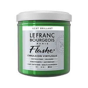 ACRYL FLASHE 125ML BRILLIANT GREEN