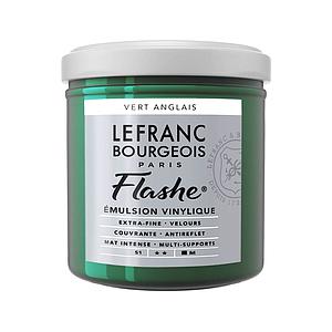 ACRYL FLASHE 125ML CHROME GREEN