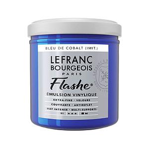 ACRYL FLASHE 125ML COBALT BLUE HUE