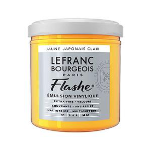 ACRYL FLASHE 125ML JAPANESE YELLOW LIGHT