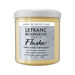 ACRYL FLASHE 125ML NAPLES YELLOW LIGHT