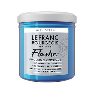 ACRYL FLASHE 125ML OCEAN BLUE