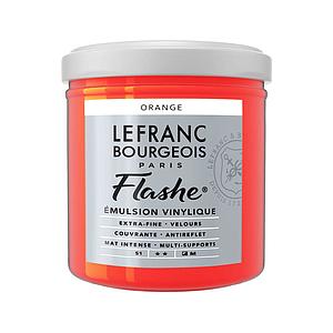 ACRYL FLASHE 125ML ORANGE