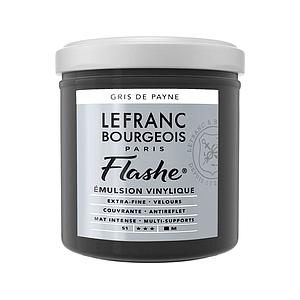 ACRYL FLASHE 125ML PAYNES GREY