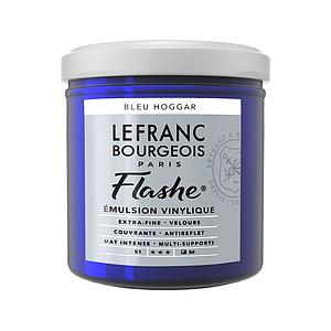 ACRYL FLASHE 125ML PHTHALOCYANINE BLUE