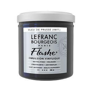 ACRYL FLASHE 125ML PRUSSIAN BLUE