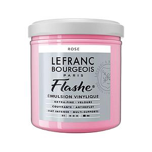 ACRYL FLASHE 125ML ROSE