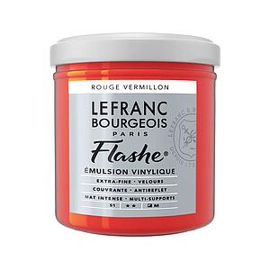 ACRYL FLASHE 125ML VERMILION RED