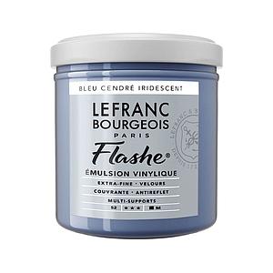 ACRYL FLASHE 125ML ASH BLUE IRIDESCENT