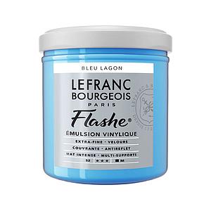 ACRYL FLASHE 125ML LAGOON BLUE