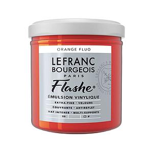 ACRYL FLASHE 125ML FLUO ORANGE