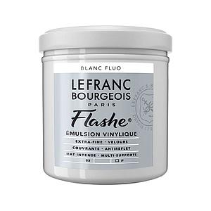 ACRYL FLASHE 125ML FLUO WHITE