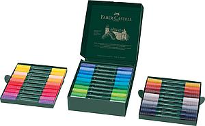 A. DURER AQUA MARKER SET - 30ST