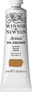 ARTIST OIL TUBE 37ML - COPPER