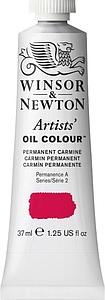 ARTIST OIL TUBE 37ML - PERMANENT CARMINE