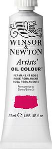 ARTIST OIL TUBE 37ML - PERMANENT ROSE
