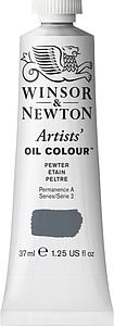 ARTIST OIL TUBE 37ML - PEWTER