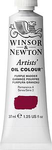 ARTIST OIL TUBE 37ML - PURPLE MADDER