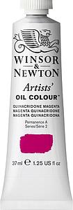 ARTIST OIL TUBE 37ML - QUINACRIDONE MAGENTA