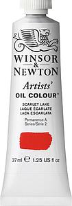 ARTIST OIL TUBE 37ML - SCARLET LAKE