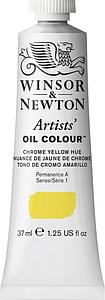 ARTIST OIL TUBE 37ML - CHROME YELLOW HUE