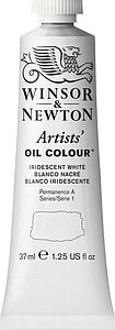 ARTIST OIL TUBE 37ML - IRIDESCENT WHITE