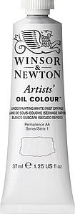 ARTIST OIL TUBE 37ML - UNDERPAINTING WHITE (FAST DRYING)