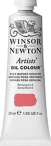 ARTIST OIL TUBE 37ML - ROSE MADDER GENUINE