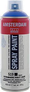 ACRYL SPUITBUS 400ML ULTRAMARIJNVIOLET LICHT