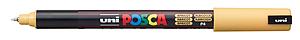 POSCA PC1MR - PASTEL ABRICOT