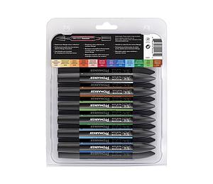 PROMARKER SET 1 LANDSCAPE 6ST