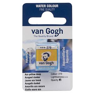 VAN GOGH AQUA - NAP - 270 AZOGEEL DONKER