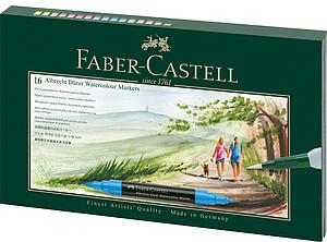 A. DURER AQUA MARKER GIFT SET - 16ST + BRUSHPEN