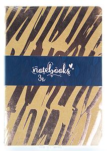 PAPERMNTH NOTEBOOK - DINA5 - 3 STUKS