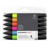 PROMARKER SET 6ST NEON