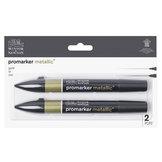 PROMARKER METALLIC GOLD X2ST