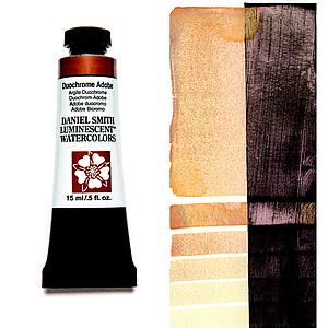 EXTRA FINE WATERCOLOR TUBE 15ML - DUOCHROME ADOBE