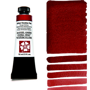 EXTRA FINE WATERCOLOR TUBE 15ML - ITALIAN VENETIAN RED