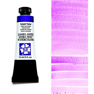 EXTRA FINE WATERCOLOR TUBE 15ML - COBALT VIOLET