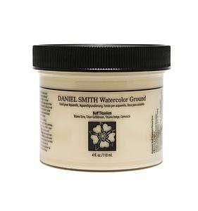 EXTRA FINE WATERCOLOR GROUND POT 120ML - BUFF TITANIUM