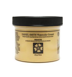 EXTRA FINE WATERCOLOR GROUND POT 120ML - IRIDESCENT GOLD