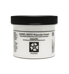 EXTRA FINE WATERCOLOR GROUND POT 120ML - PEARLESCENT WHITE