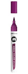 AQUA COLOR BRUSHMARKER - PURPLE