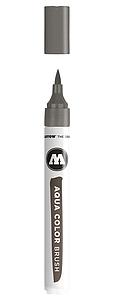 AQUA COLOR BRUSHMARKER - WARM GREY 1