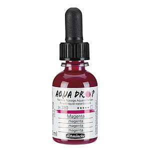 AQUA DROP MEDIUM FLACON 30ML - 380 MAGENTA