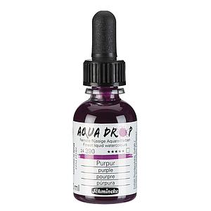 AQUA DROP MEDIUM FLACON 30ML - 390 PURPLE