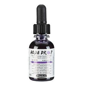 AQUA DROP MEDIUM FLACON 30ML - 400 AMETHYST VIOLET