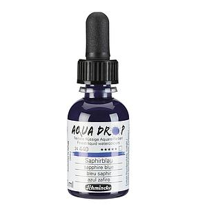 AQUA DROP MEDIUM FLACON 30ML - 440 SAPPHIRE BLUE