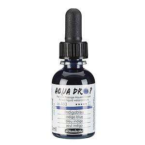 AQUA DROP MEDIUM FLACON 30ML - 460 INDIGO BLUE